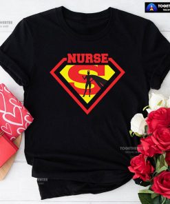 Nurse Superhero Nurse Life T-Shirt
