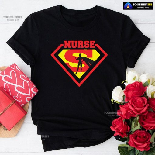 Nurse Superhero Nurse Life T-Shirt