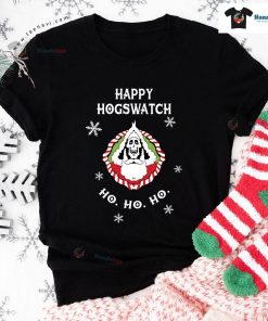 Ho Ho Ho Happy Hogswatch T-Shirt
