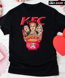 Sanderson Sisters Hocus Pocus Potion KFC T-Shirt