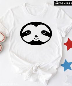 Adorable Sloth T-Shirt - Kids Tee