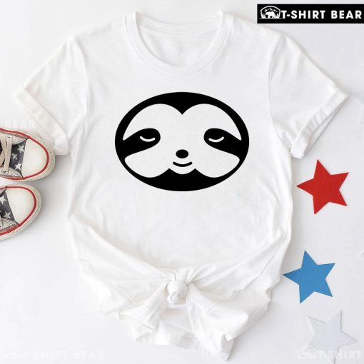 Adorable Sloth T-Shirt - Kids Tee