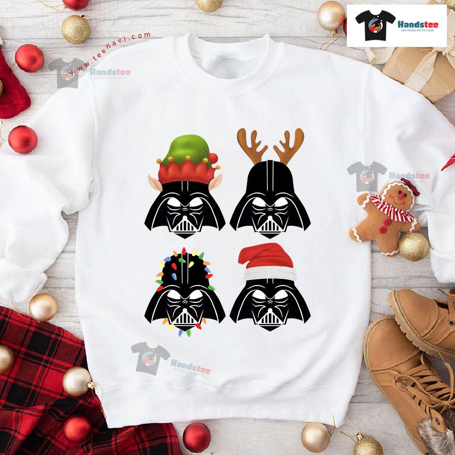 Darth Vader Star Wars Christmas Sweatshirt Darth Vader Star Wars Christmas Sweatshirt