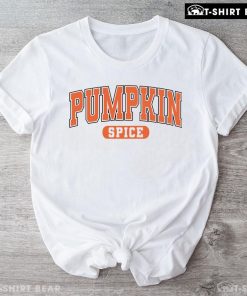 Pumpkin Spice Thanksgiving Day T-Shirt