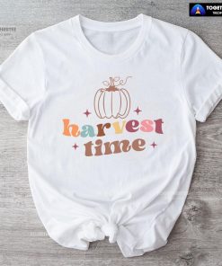 Harvest Time Thanksgiving T-Shirt