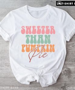 Sheeter Than Pumpkin Pie T-Shirt