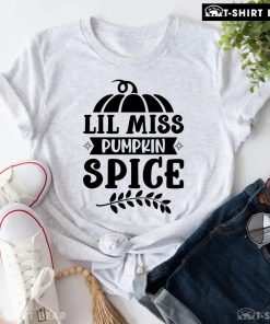 Lil Missed Pumpkin Spice T-Shirt