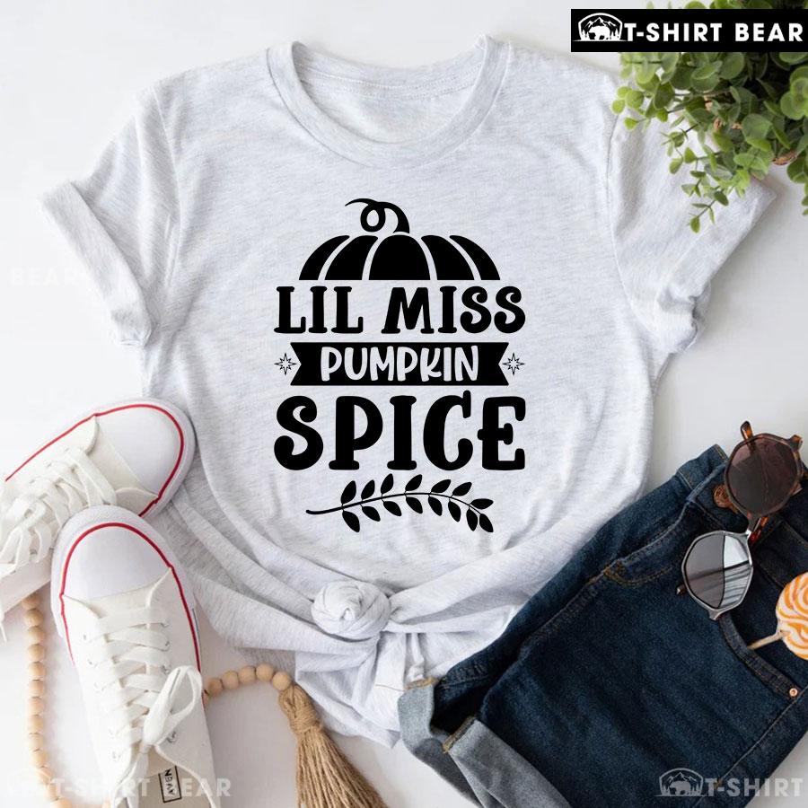 Lil Missed Pumpkin Spice T-Shirt Lil Missed Pumpkin Spice T-Shirt