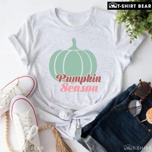 Pumpkin Season Thanksgiving T-Shirt
