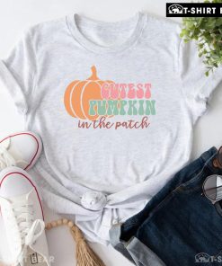 Cutest Pumpkin In The Patch T-Shirt