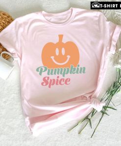 Pumpkin Spice Thanksgiving T-Shirt