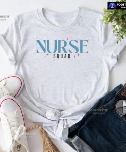 Nurse Squad Nurse Life T-Shirt