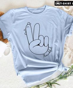 Thankful Funny Turkey T-Shirt