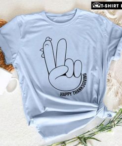 Happy Thanksgiving Cute Turkey T-Shirt