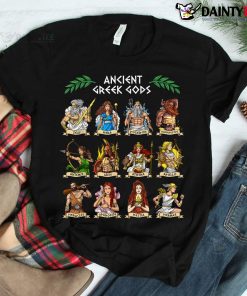 Greek Mythology Gods Ancient Greece Shirt