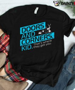 The Expanse Doors And Corners Shirt