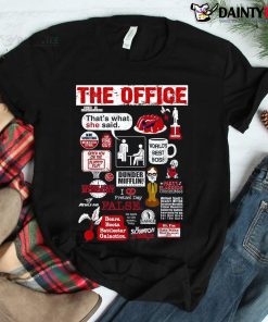 The Office Quote Mash-Up Shirt
