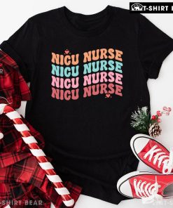Nicu Nurse Nicu Nurse Nicu Nurse Nicu Nurse T-Shirt