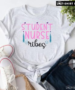 Student Nurse Ribes T-Shirt