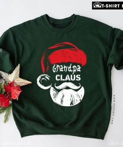 Grandpa Claus Christmas Sweatshirt - Unisex