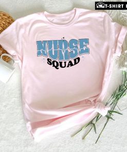 Nurse Squad Heartbeat T-Shirt
