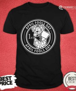 Clown Gift Box April Fools day 1st Shirt