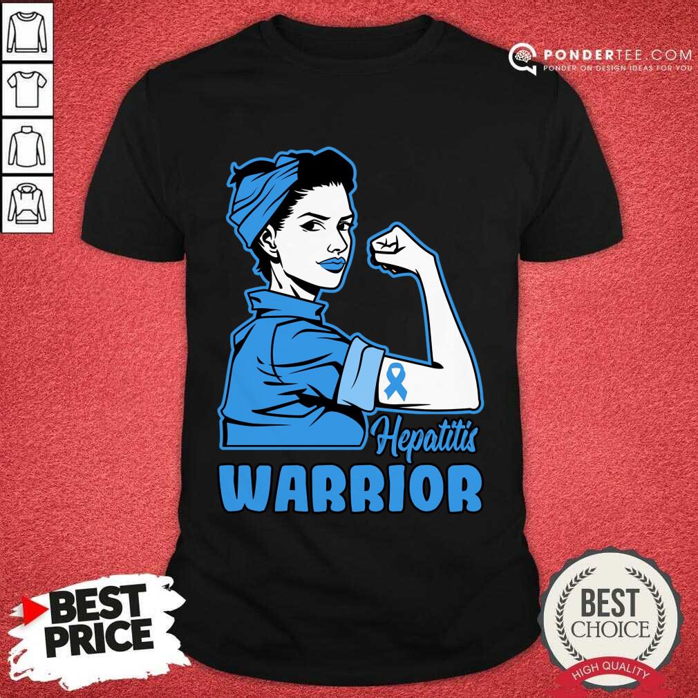Hepatitis Warrior Messy Bun Bandana Shirt Hepatitis Warrior Messy Bun Bandana Shirt