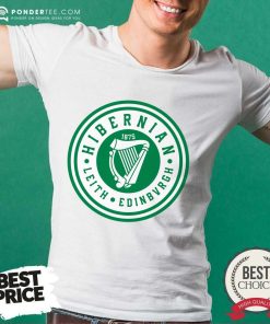 Hibernian Leith Edinburgh 1875 Shirt