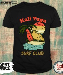 Kali Yuga Surf Club Vintage Shirt