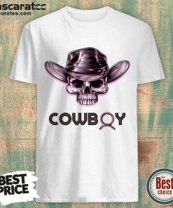 Vivienne Westwood Cowboy Skull Shirt