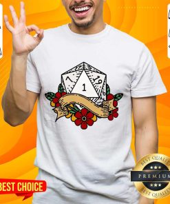 Dungeon's & Dragons T-shirt