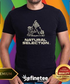NST Natural Selection Tour Triangle Shirt