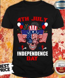 4th July Independence Day Shirt