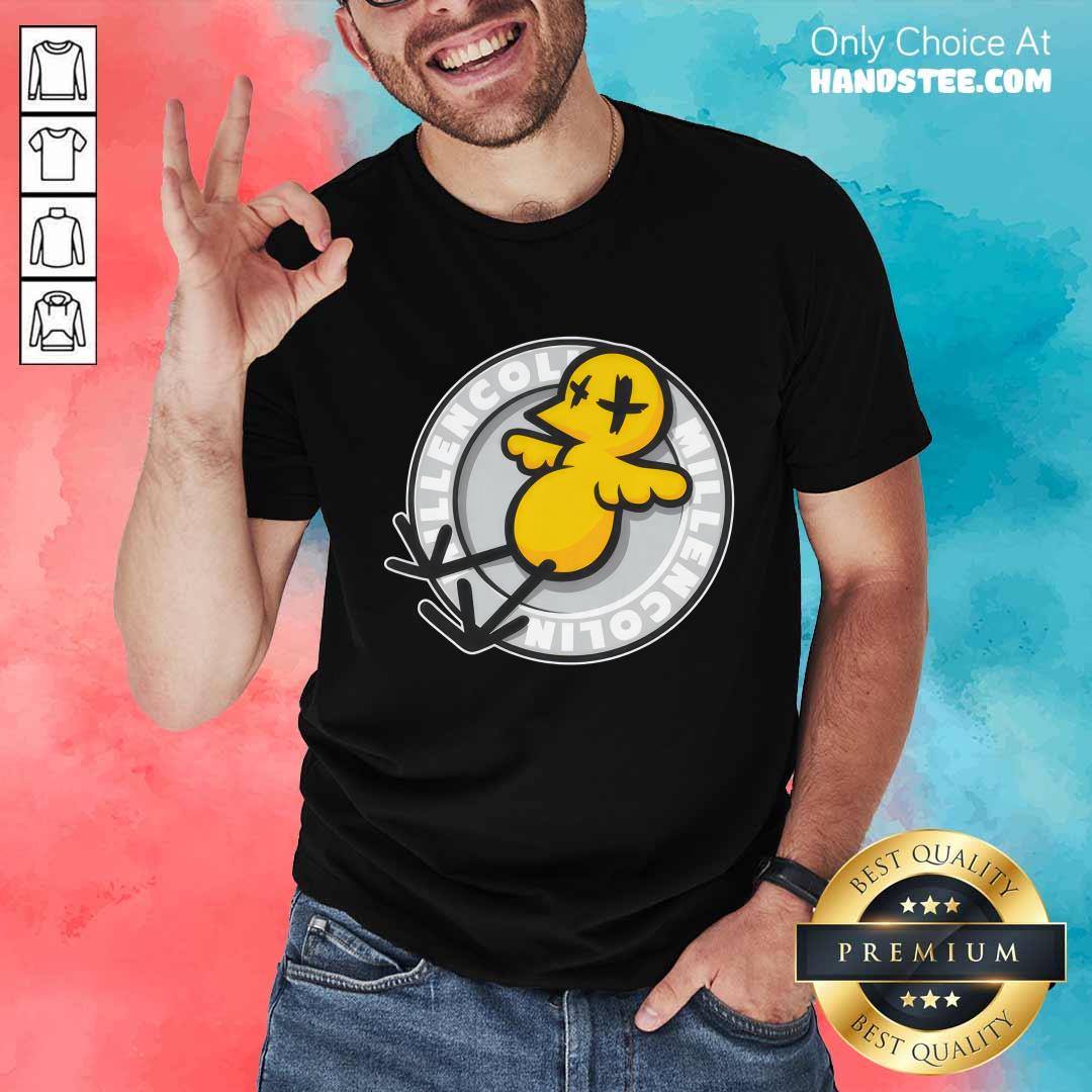 shirt Bird Plate Millencolin T-shirt