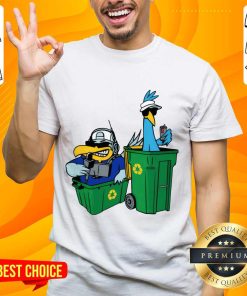Birdie Juice The People’s Birdies T-shirt