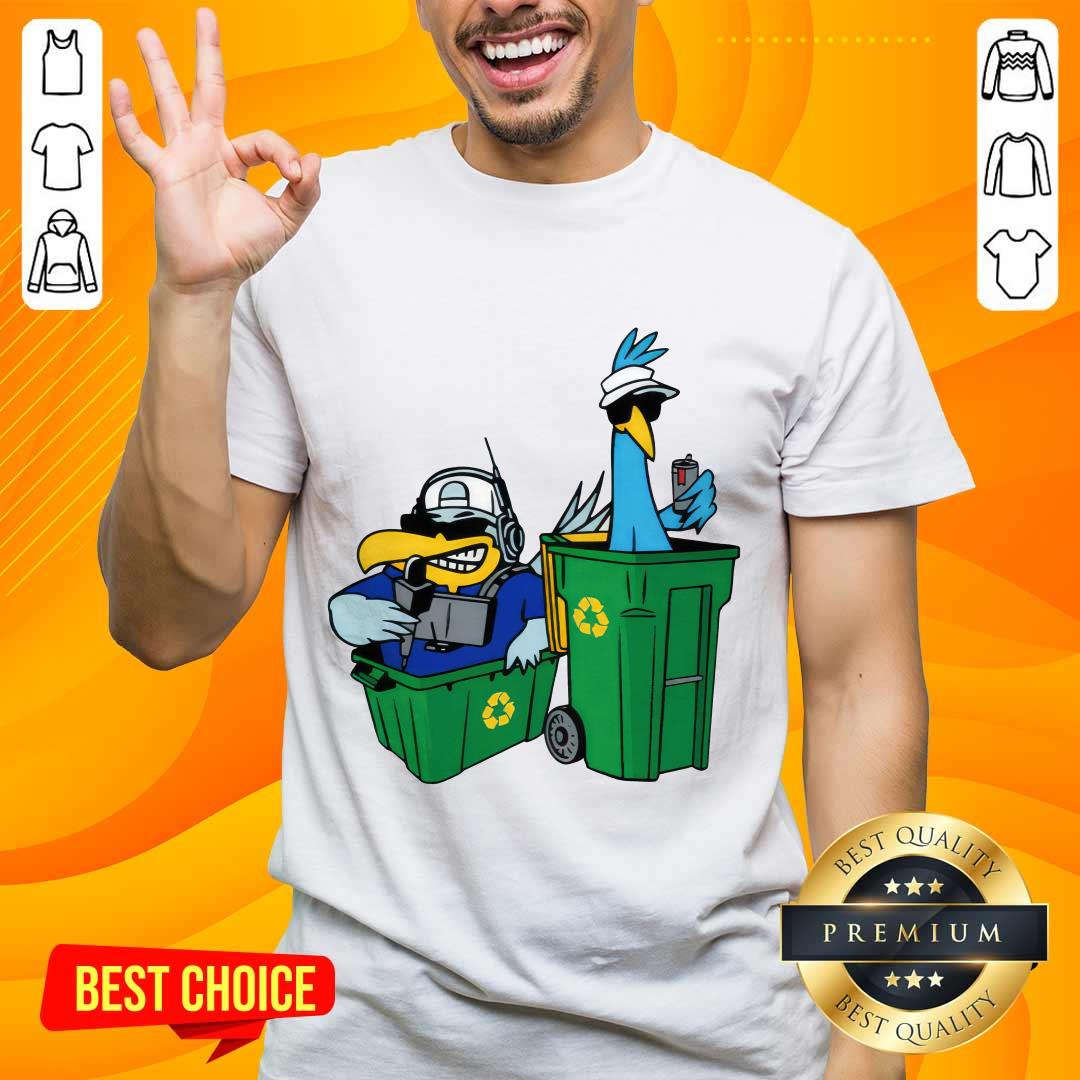 shirt Birdie Juice The People’s Birdies T-shirt