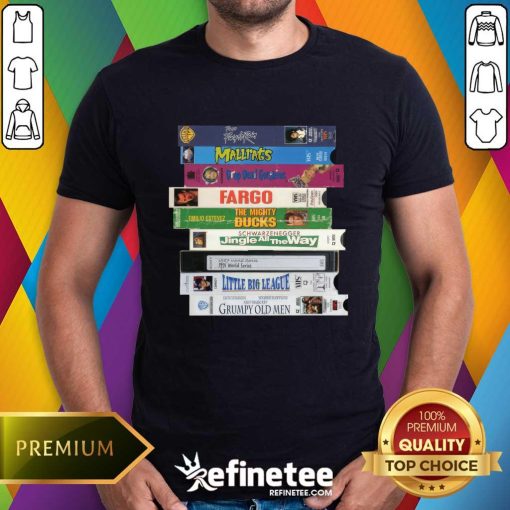 Minnesota Movies T-shirt