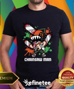 Chainsaw Man Denji Chibi T-shirt