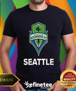 Seattle Sounders FC Shirt