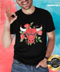 Chicago Bulls Flora T-shirt