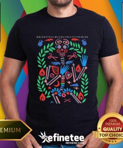 Orchestral Manoeuvres In The Dark T-shirt