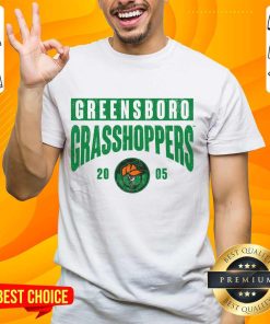 Greensboro Grasshoppers 2024 Unveil 108 Stitches T-shirt