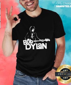 Bob Dylan Bass T-shirt