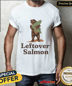 LOS Bear Leftover Salmon Shirt