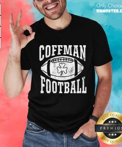 Coffman Football Icon T-shirt