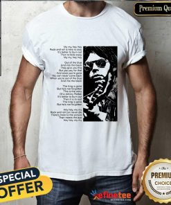 My My Hey Hey Out Of The Blue Neil Young Shirt