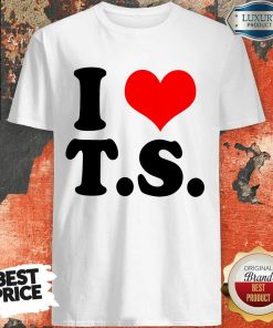 Nice I Love TS Shirt
