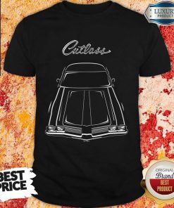 Oldsmobile Cutlass 1969 Shirt