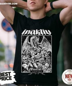 Blitz Inaktive Whoisbrian Dragon Shirt