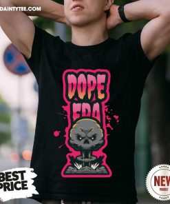 Dope Era Evil Smoke Shirt